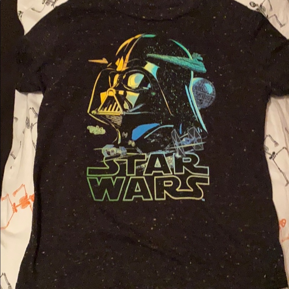 Star Wars shirt